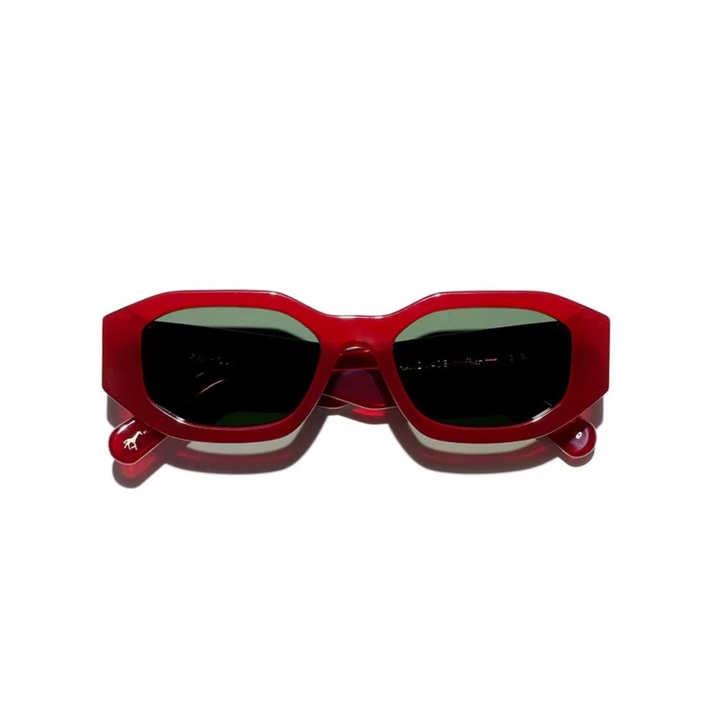 NWT L.G.R Khartoum Sunglasses $450 Retail!